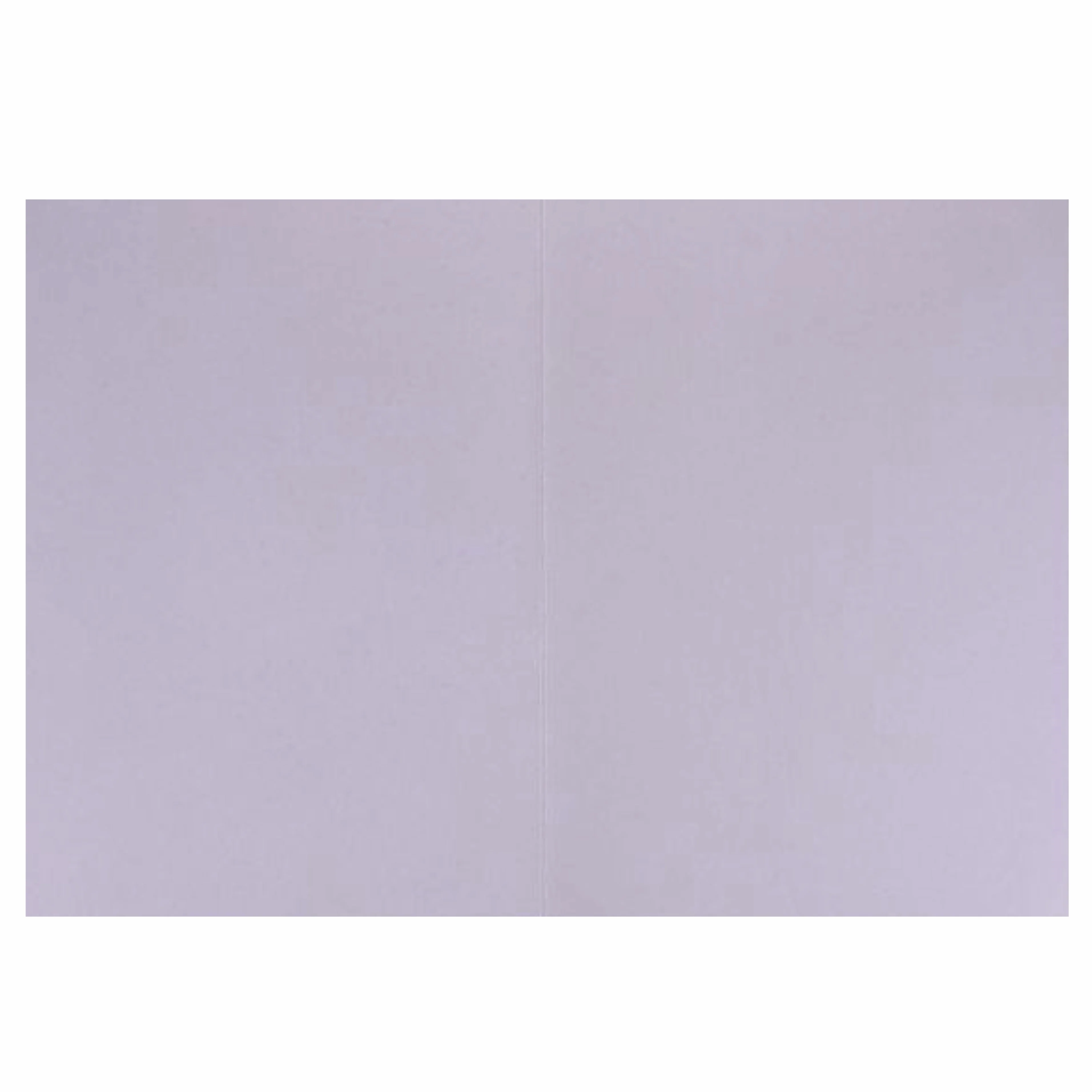 Awesome White Color With Cut Flower Theme Wedding Card - KNK30451 - Image 5