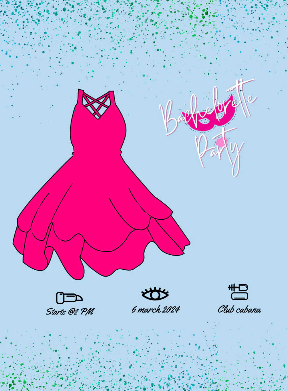 Blue Dress Bachelorrette party-AABCP010