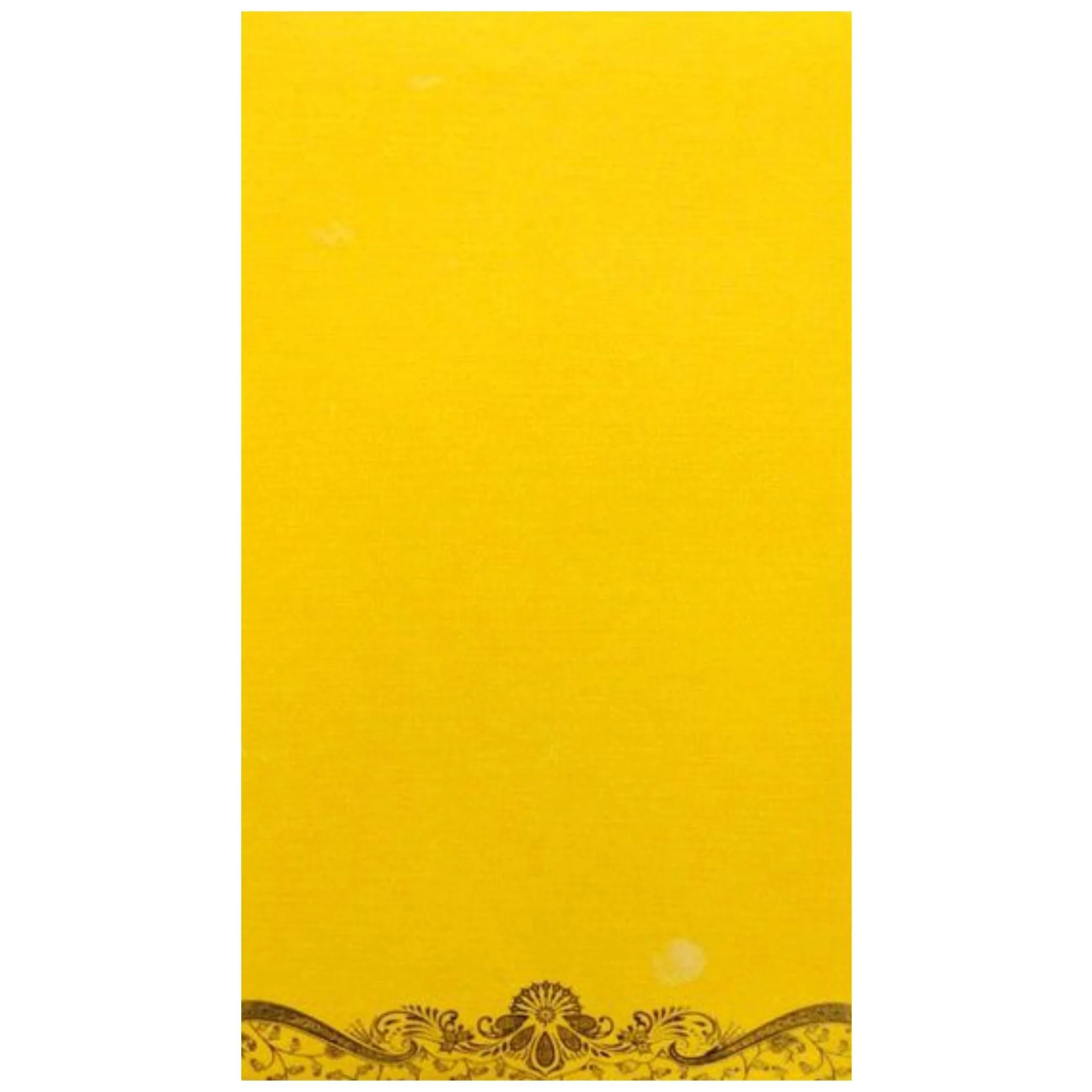 Red Single Sheet With Satin Design-KNKS10GR - Image 3