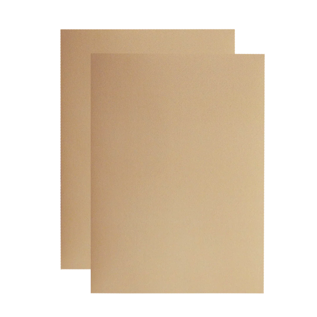 Cream Ganesha Door Wedding Card-KNKTG038 - Image 5