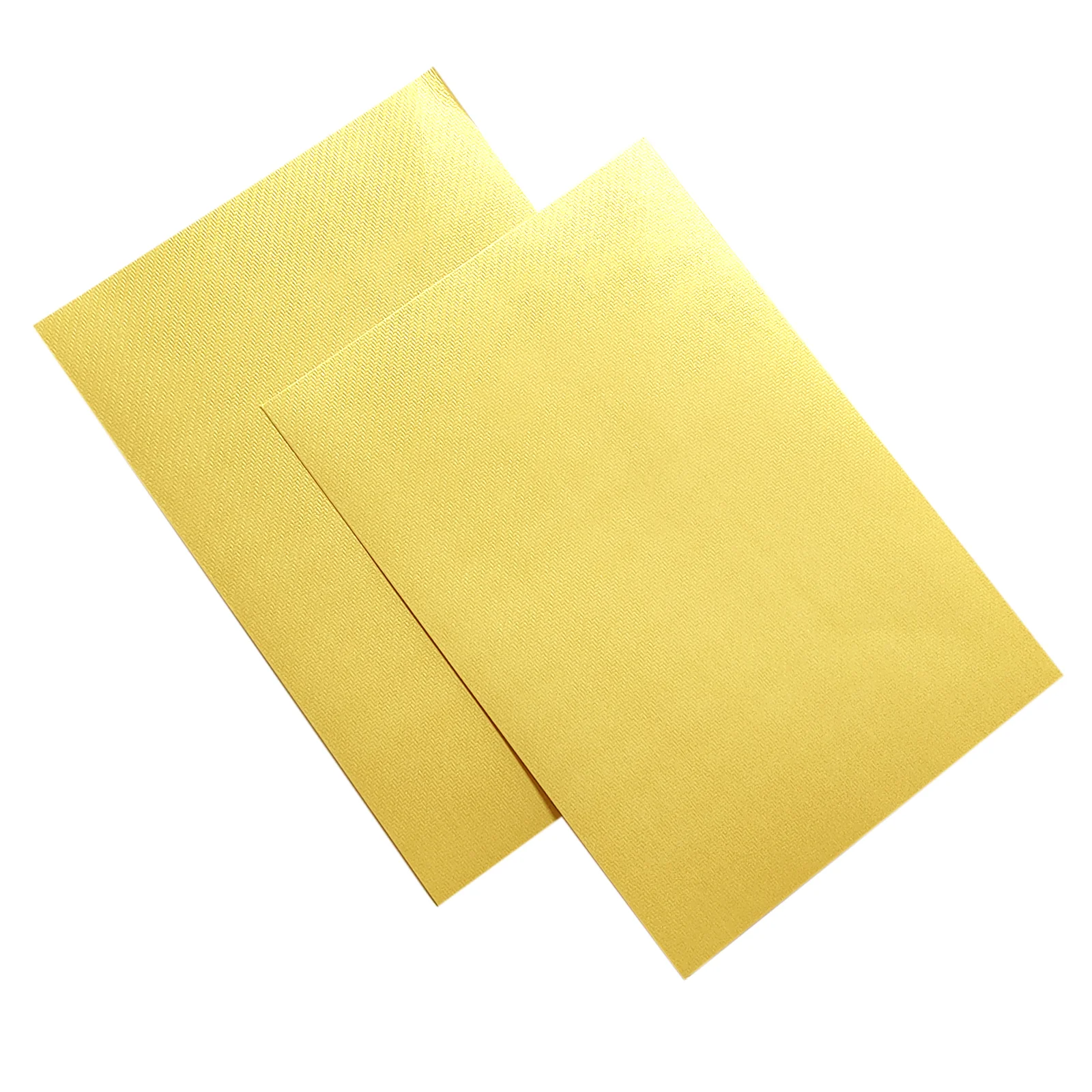 Gold Ganesha Door Invitation Card-KNKTG029 - Image 5