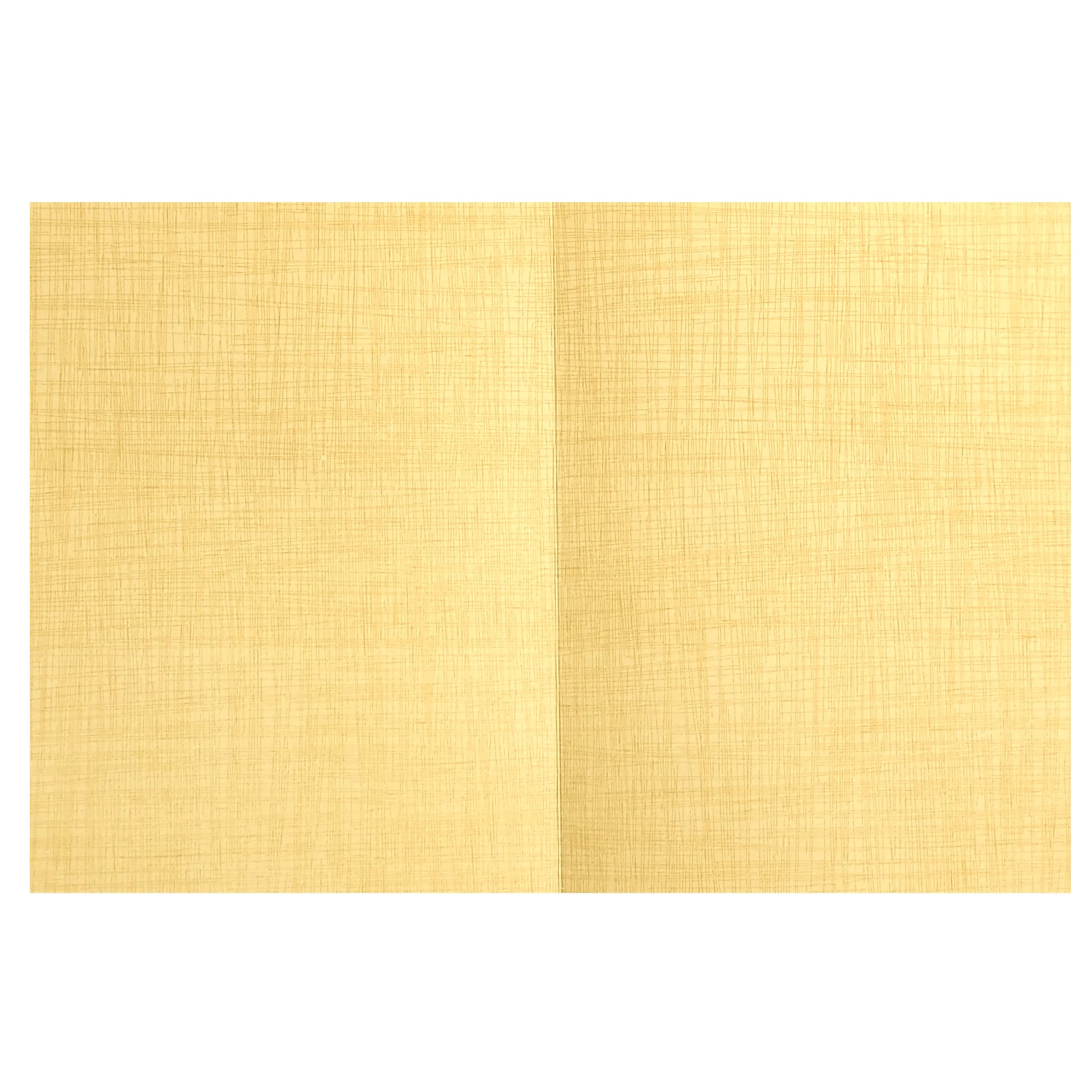 Gold Ganesha Wedding Card-KNK7077S - Image 5