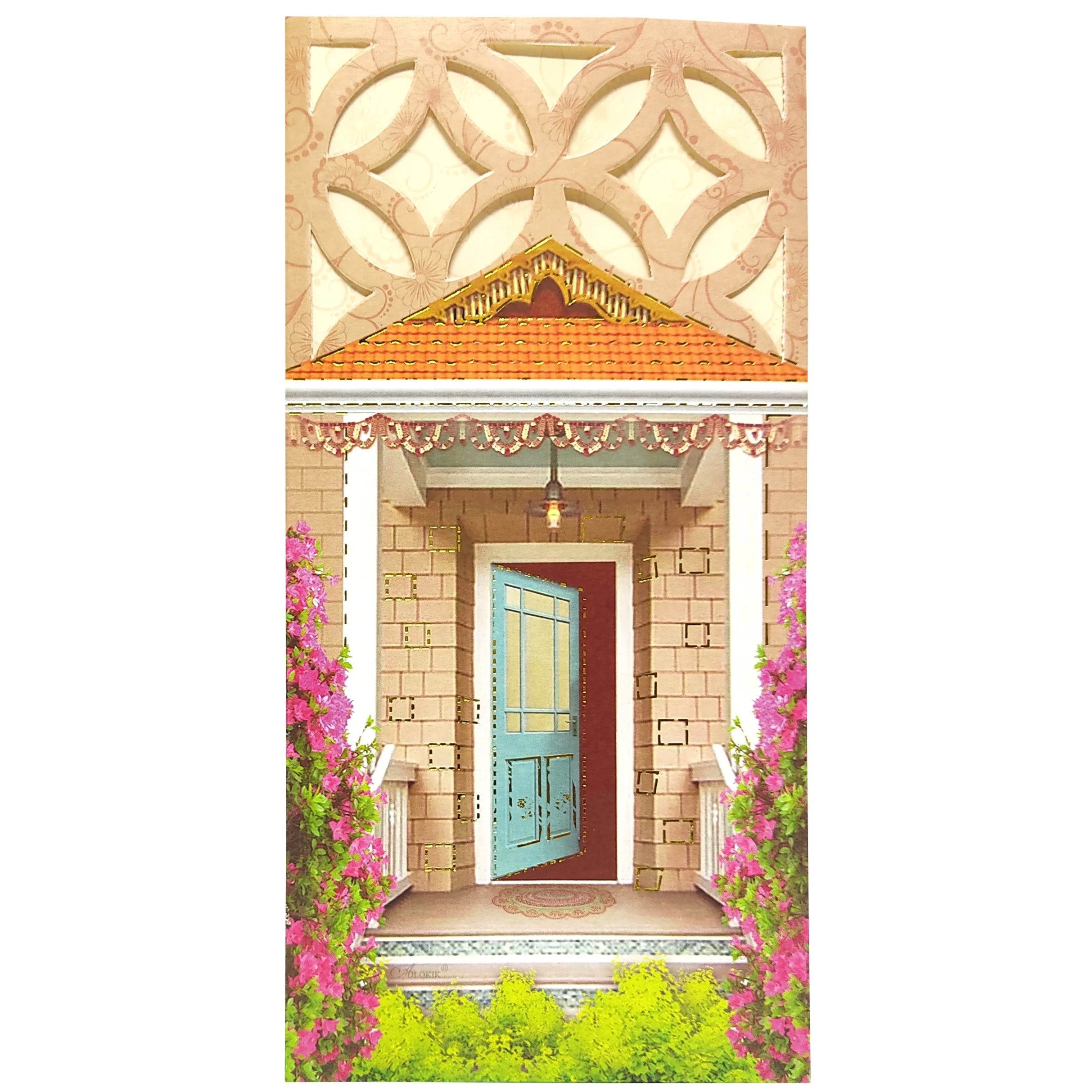 House Warming Invitation Card-KADS0009 - Image 3