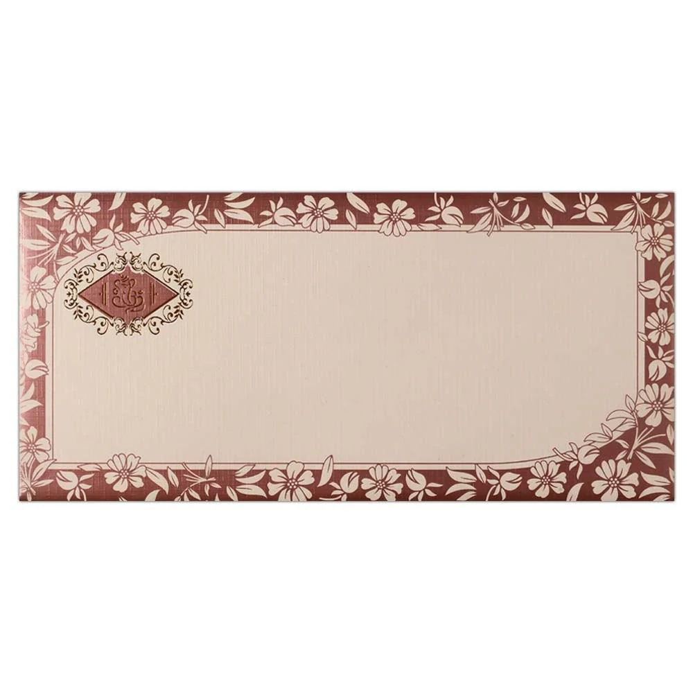 Pink Invitation Card-KNK1949 - Image 3