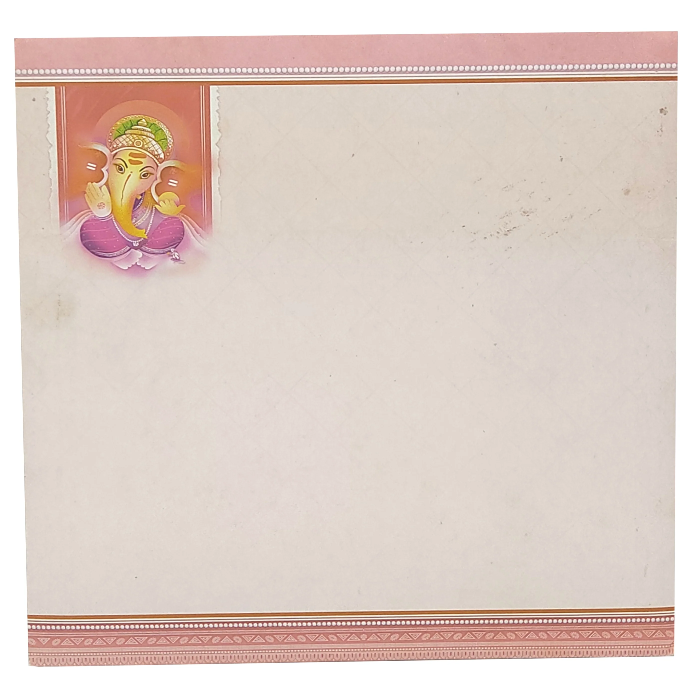 Invitation Card - KNK5846 - Image 4