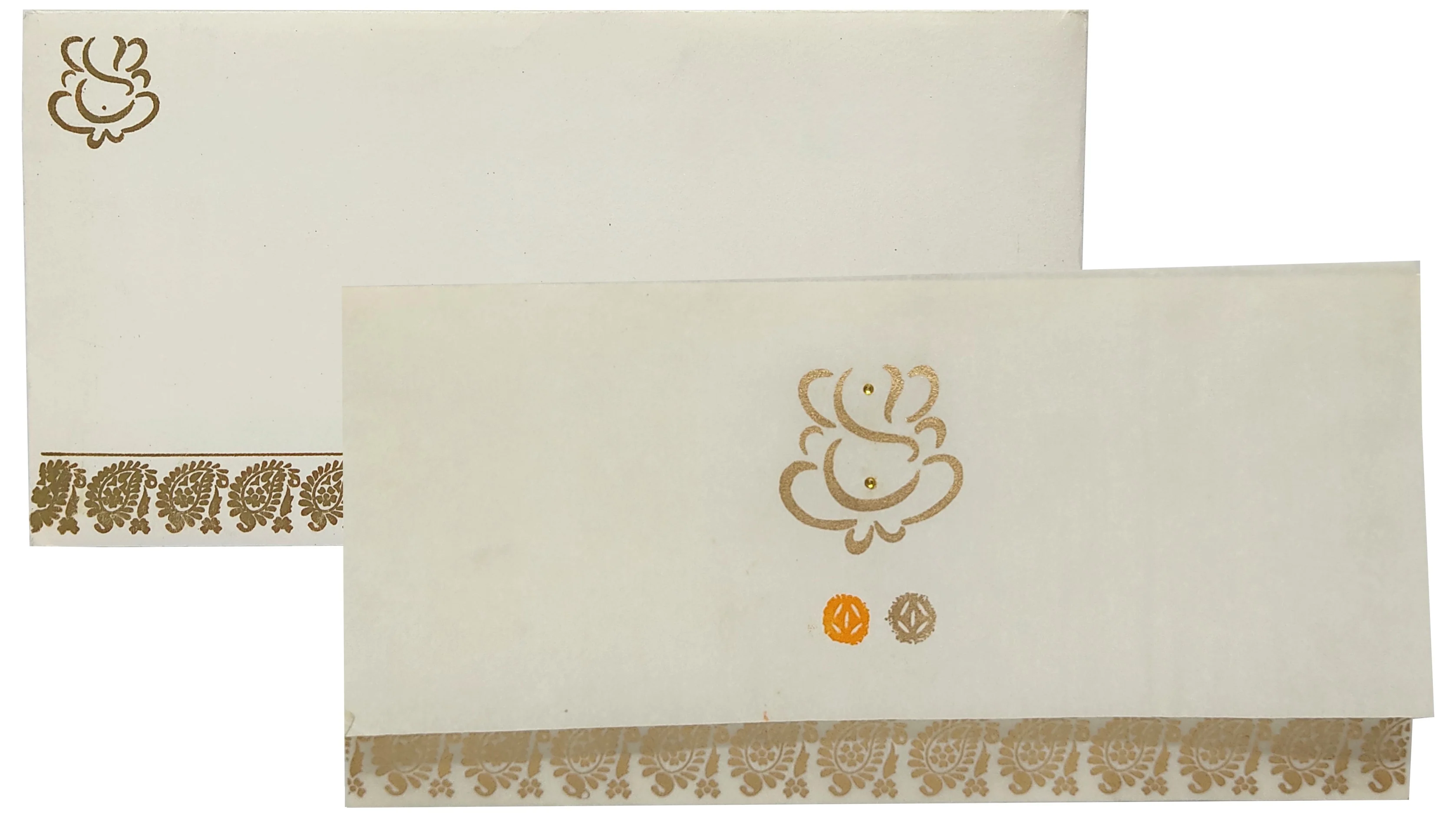 Invitation Card - KNK6227 - Image 3