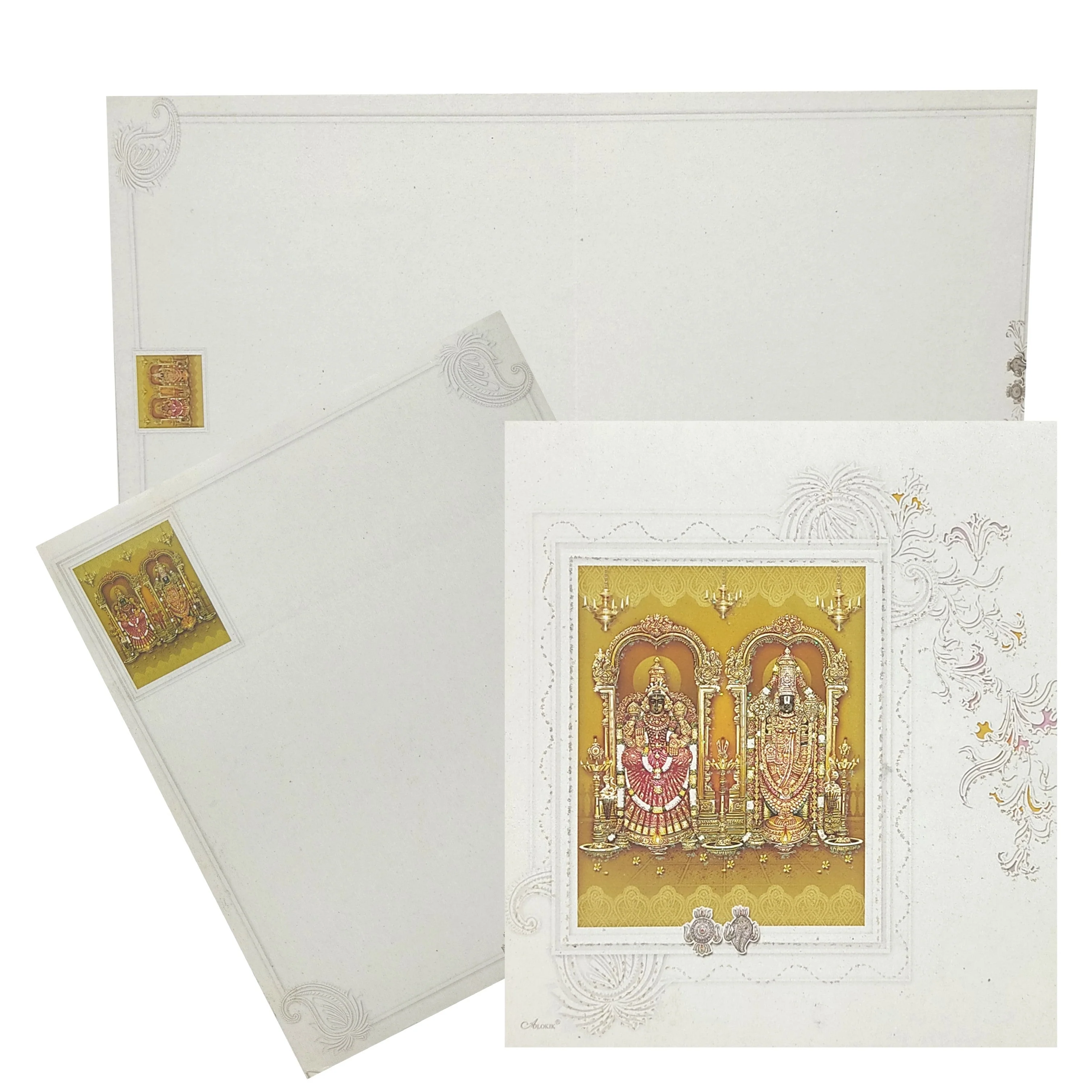 Invitation Card - KNK6277 - Image 6