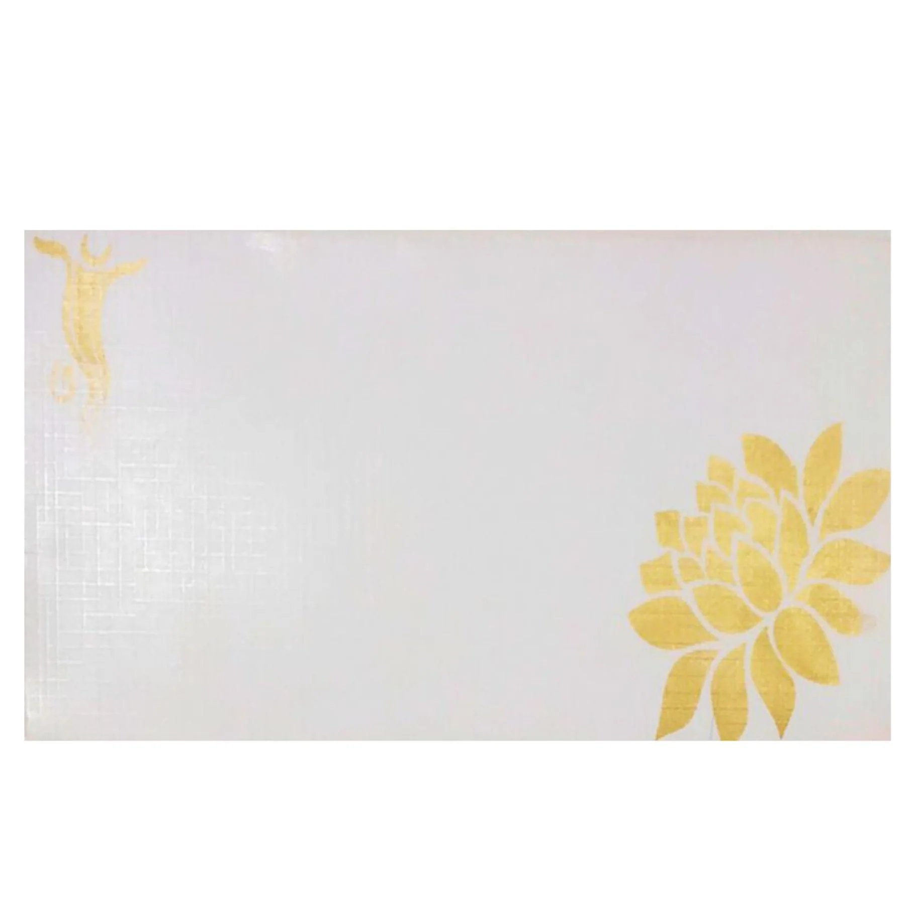 White Invitation Card-Knkv0426 - Image 3