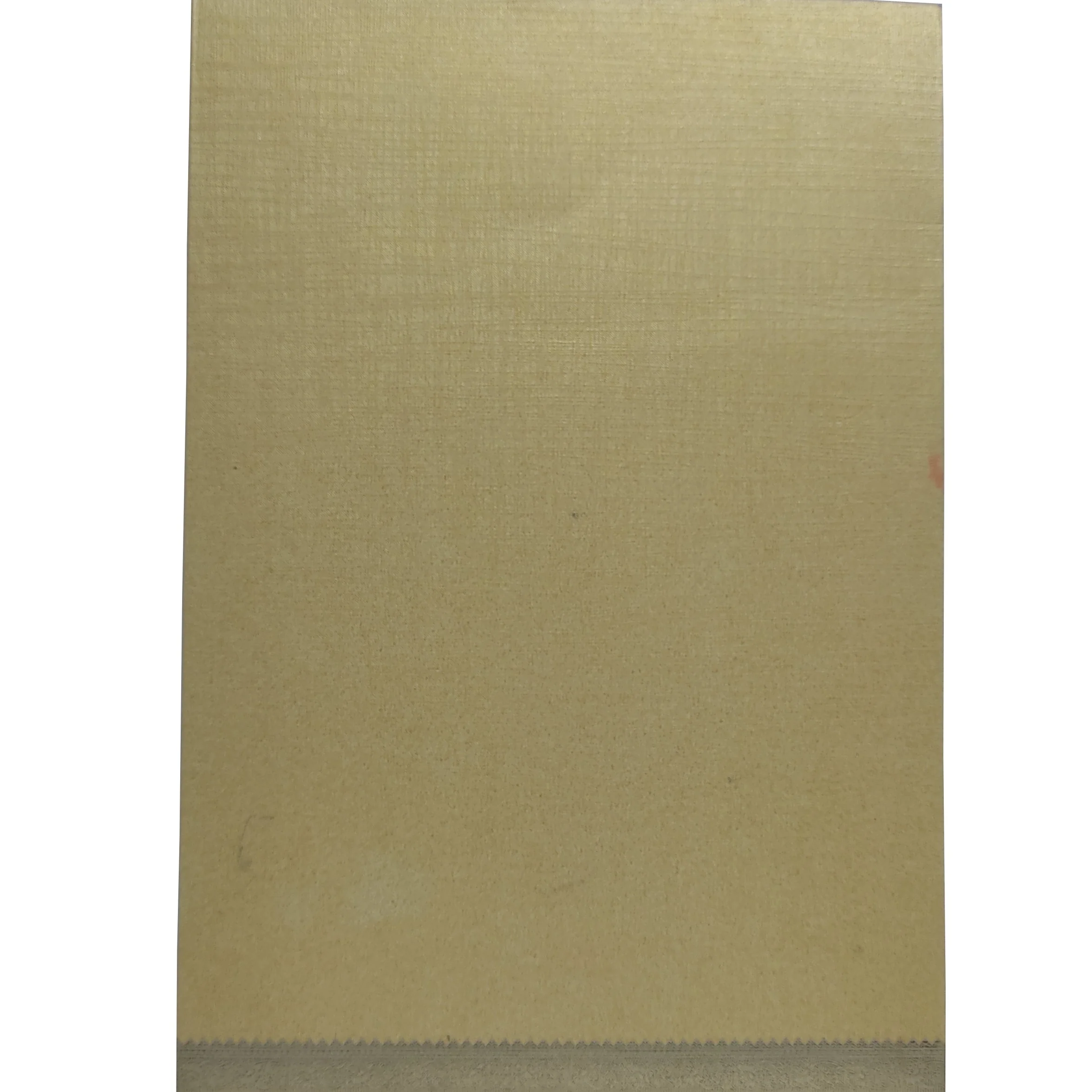 White Floral Single Sheet Invitation Card-KNS028GD - Image 3