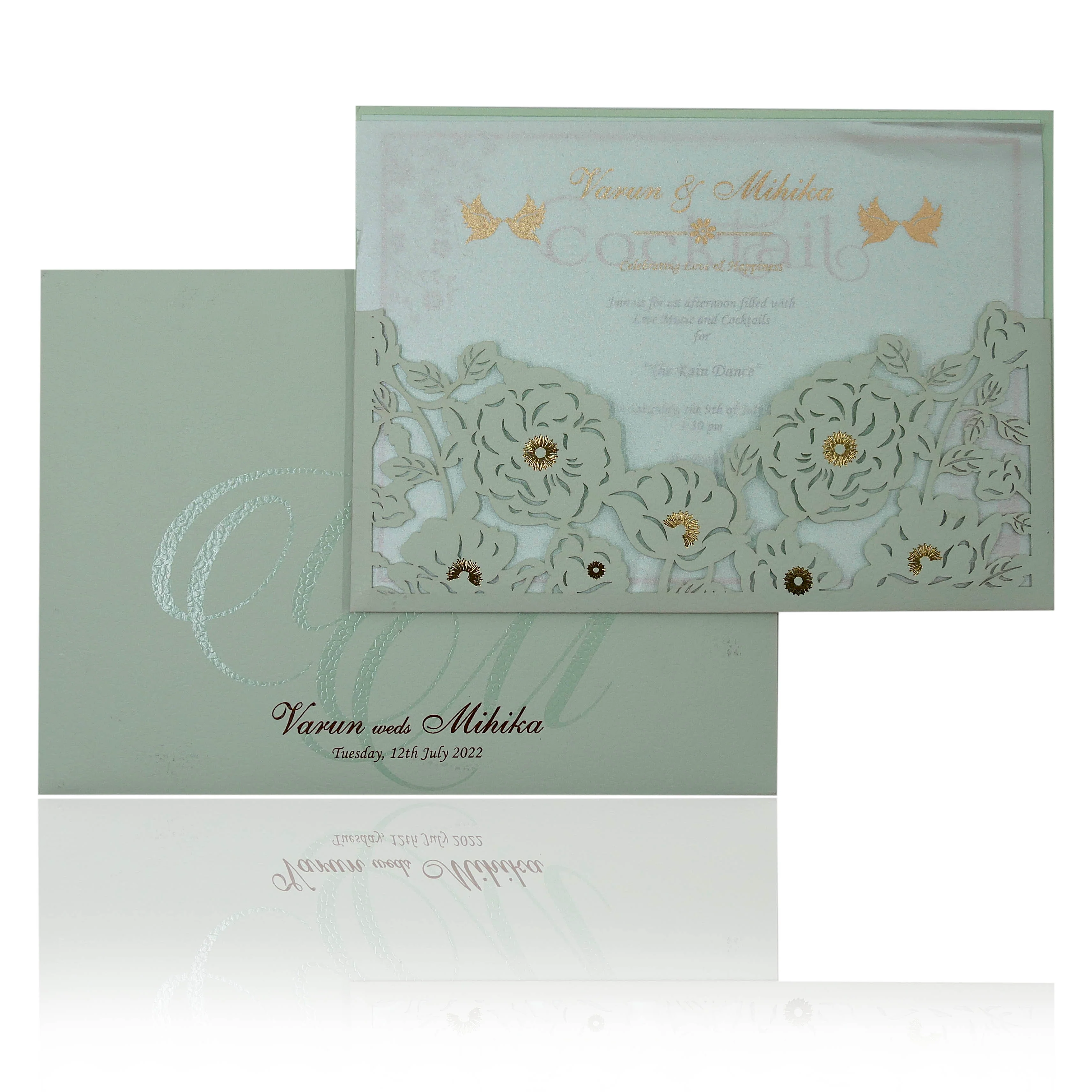 Invitation Card-KPR08520 - Image 2