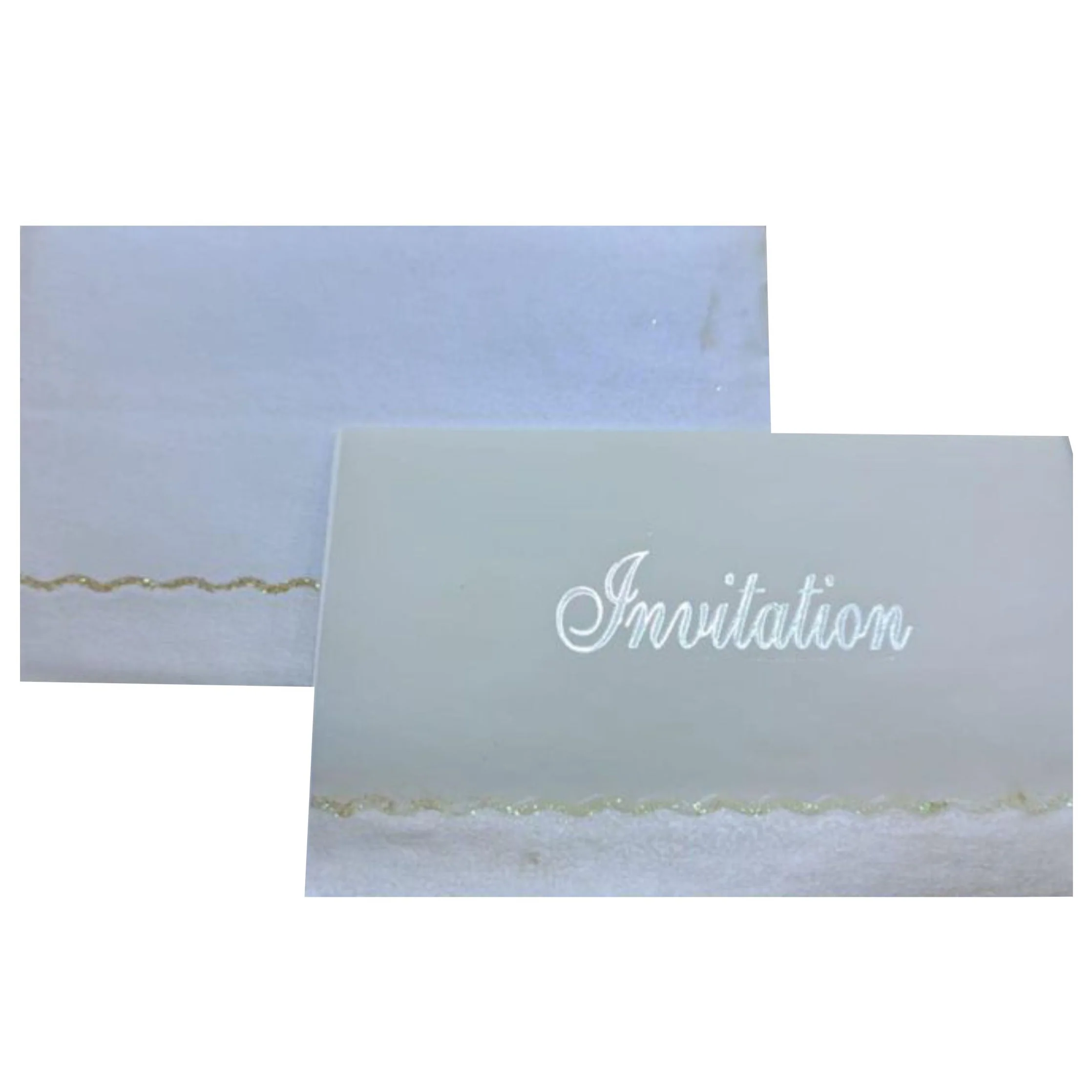 Invitation Card - XP074 - Image 2