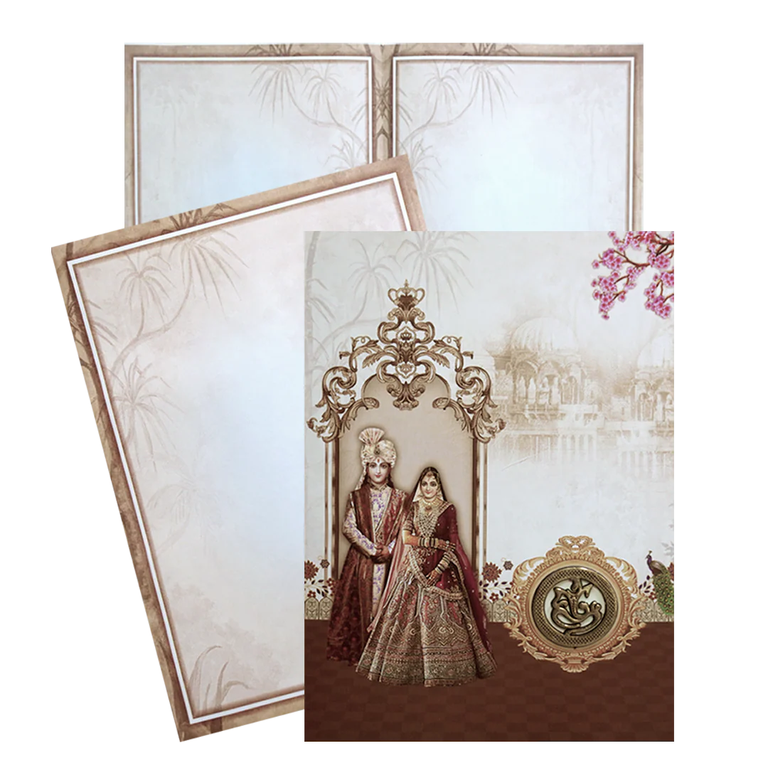Invitation Card - KNEP1612