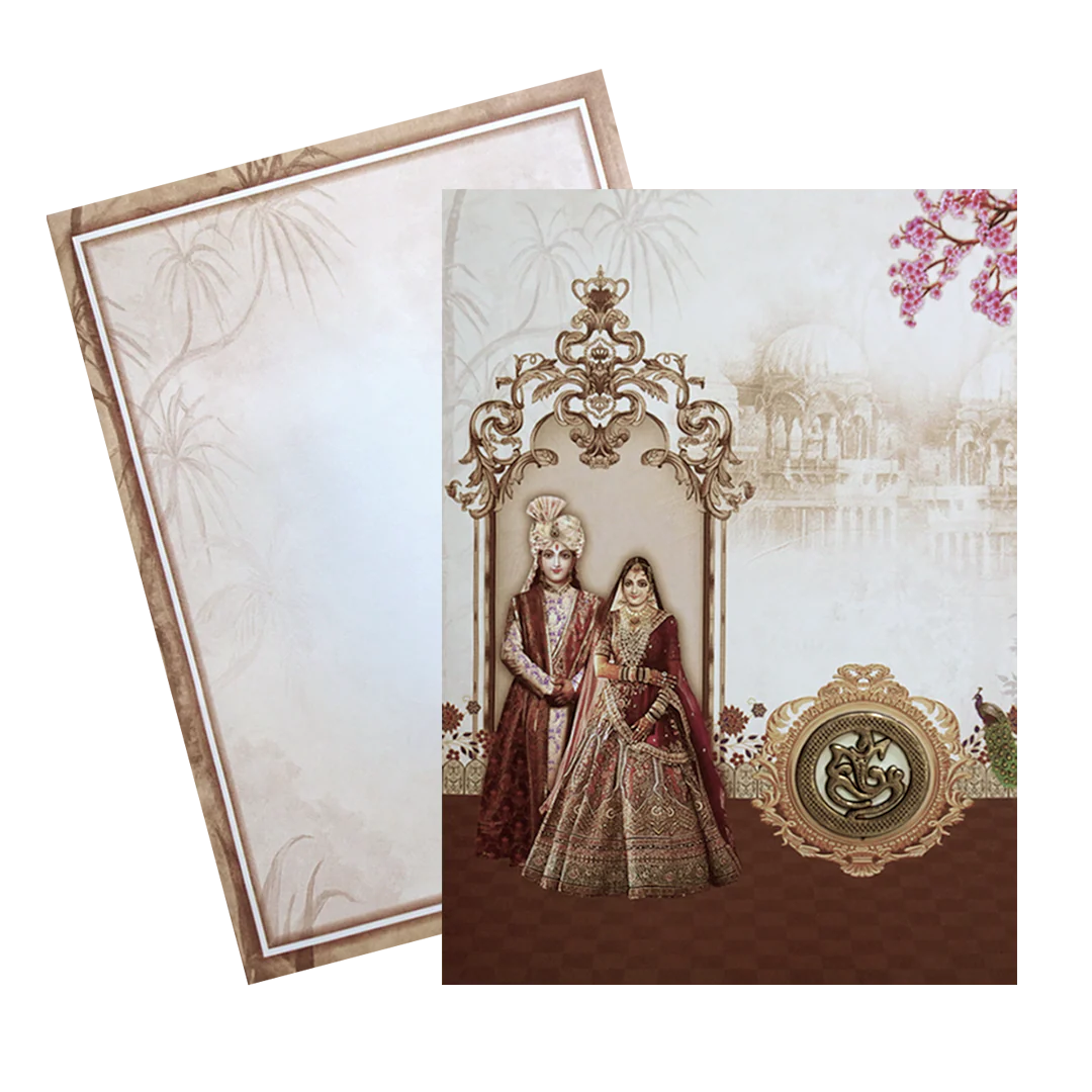 Invitation Card - KNEP1612 - Image 2