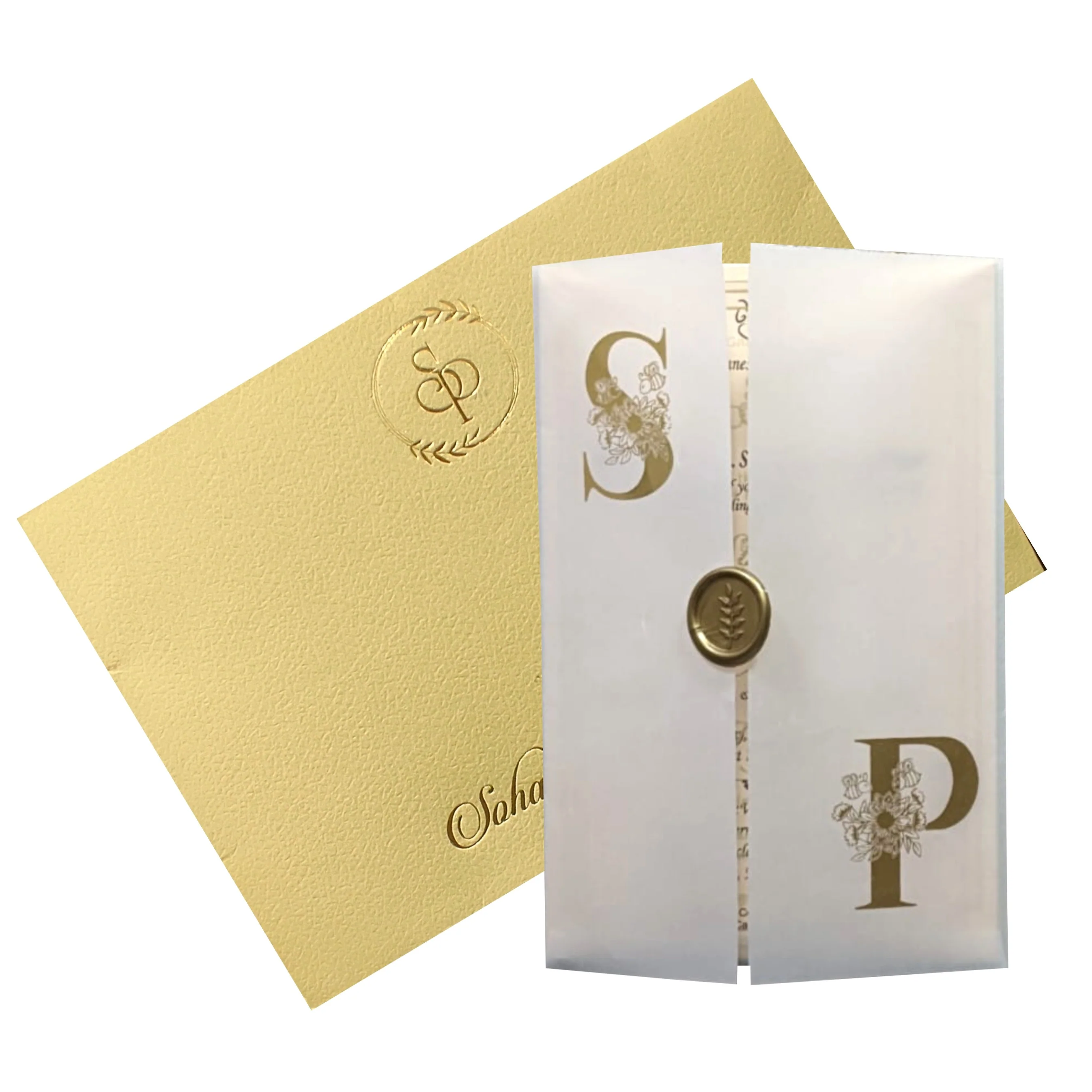 Invitation Card - KRC29440 - Image 2