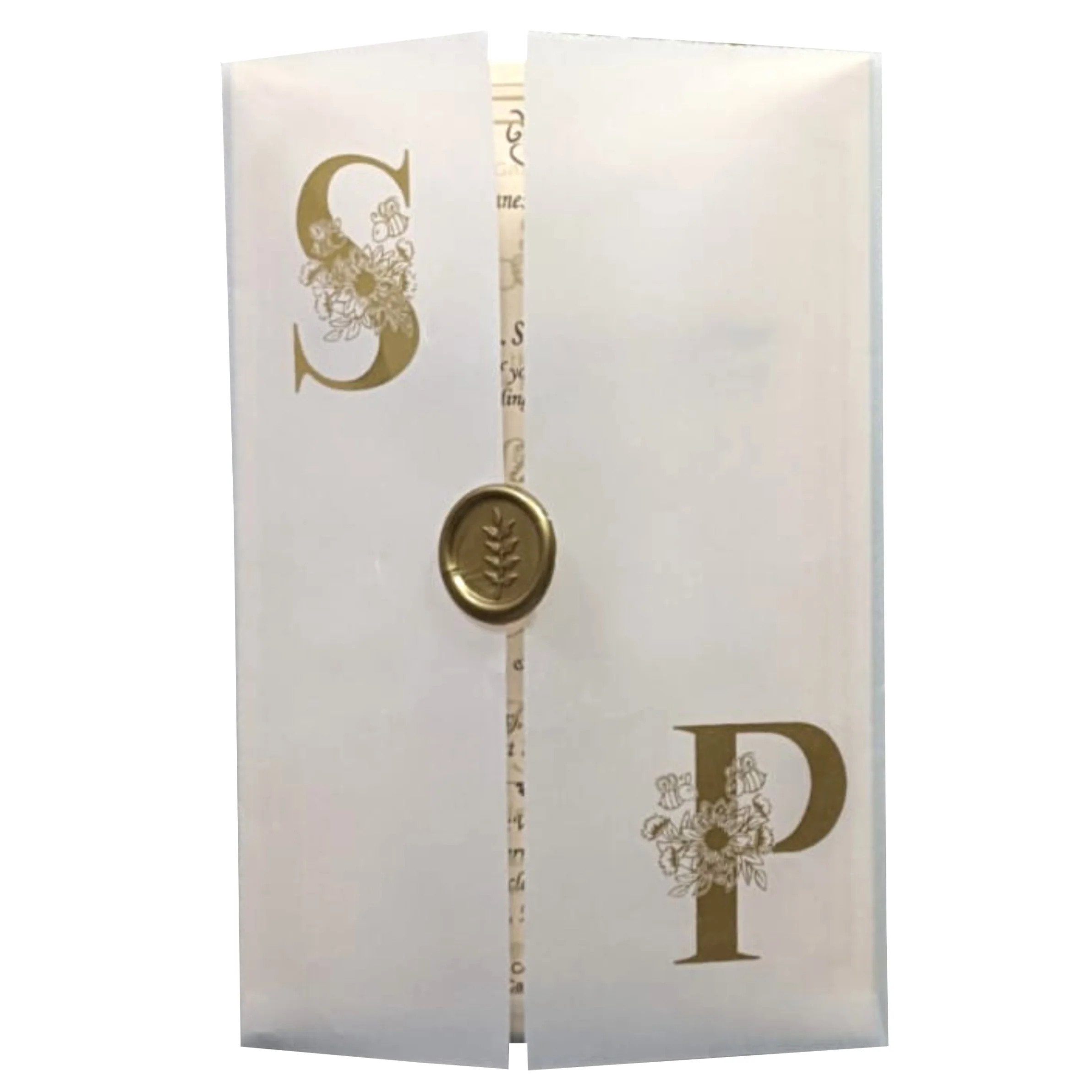Invitation Card - KRC29440 - Image 3