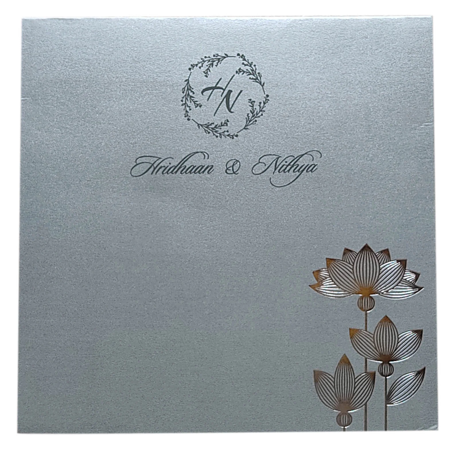 Invitation Card - KRCS6183 - Image 3
