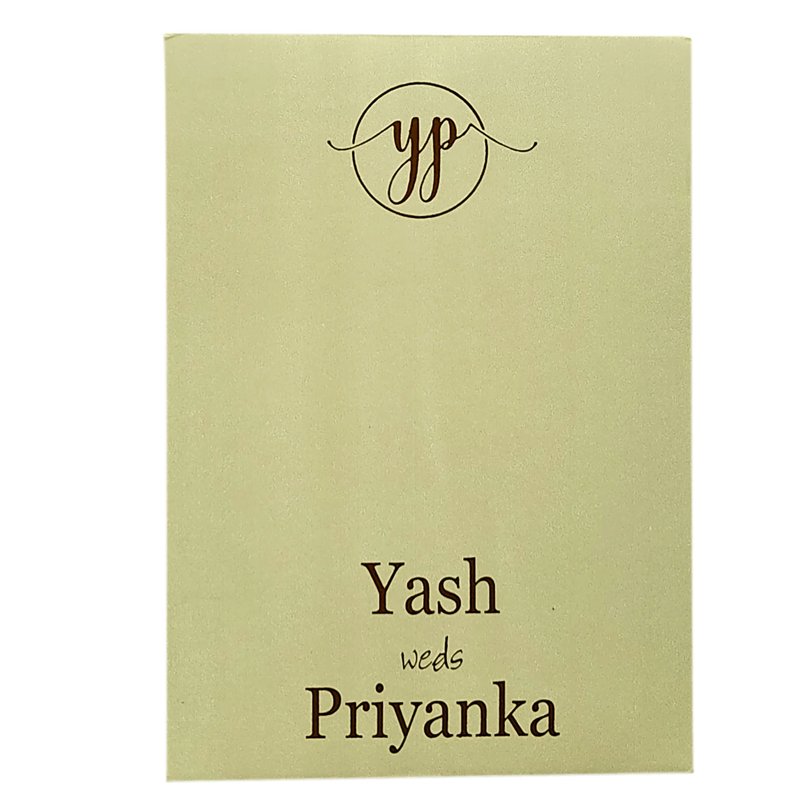 Invitation Card - KRCS6340 - Image 2