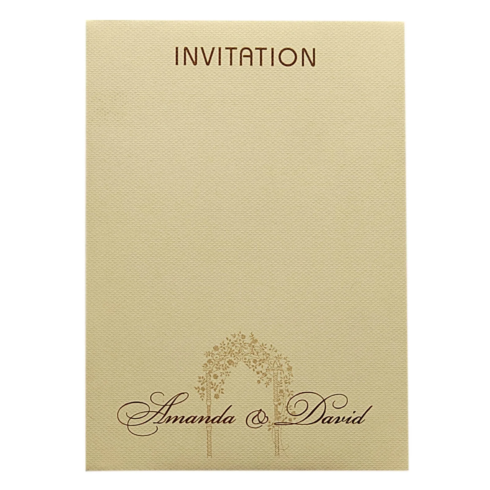 Invitation Card - KRCS6370 - Image 4