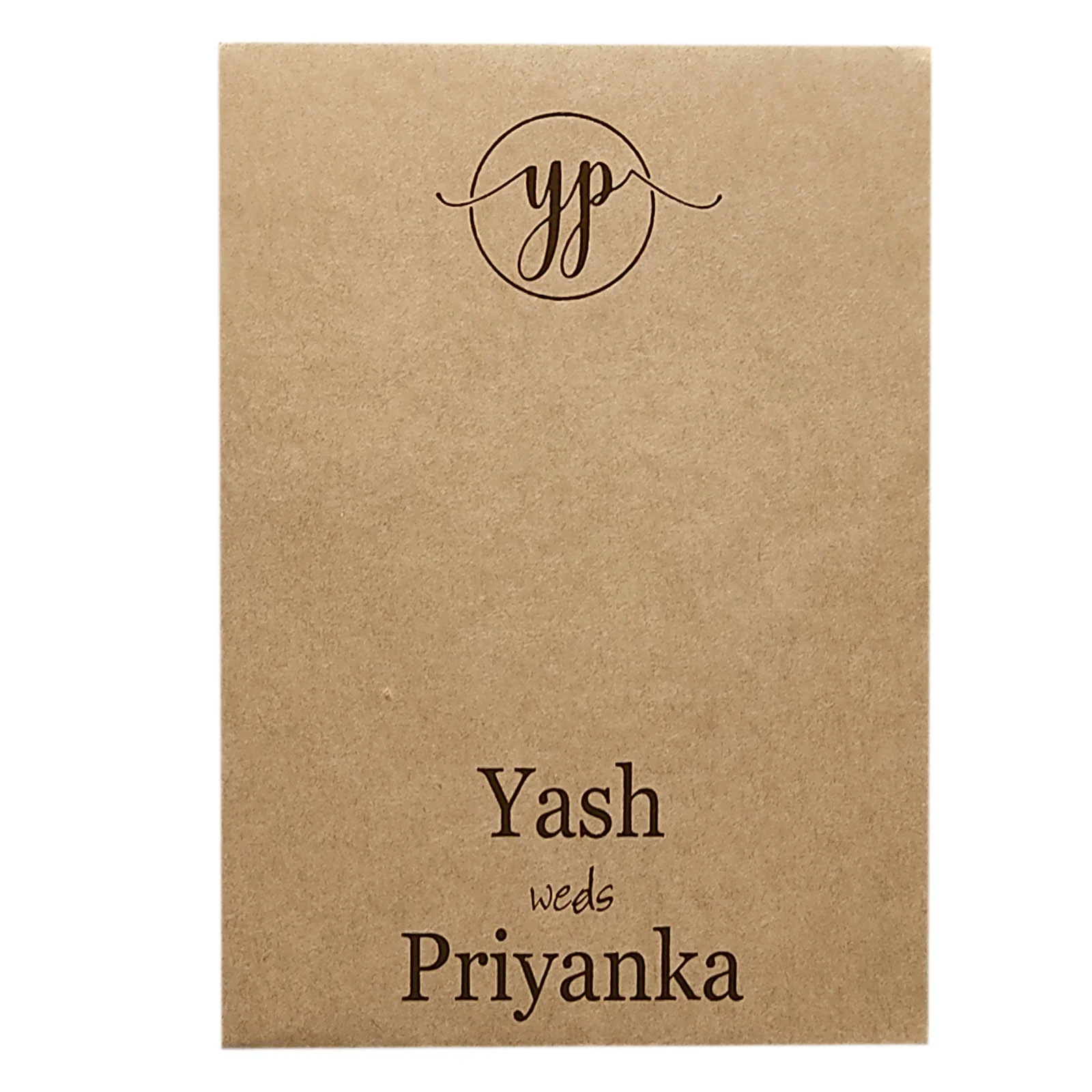 Invitation Card - KRCS6380 - Image 4