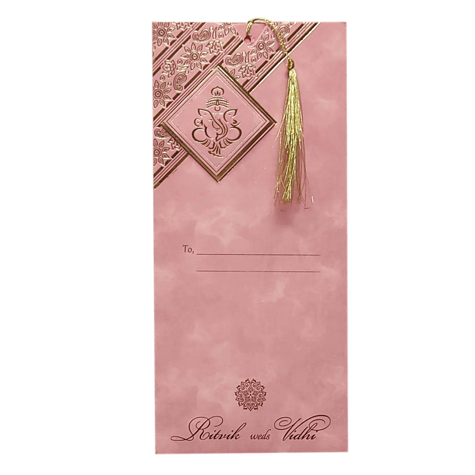 Invitation Card - KRCS6452 - Image 3