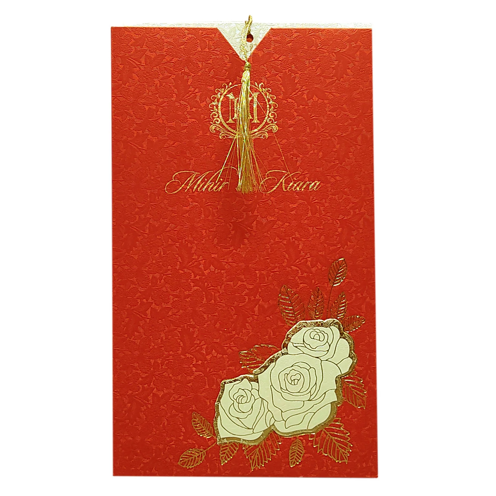 Invitation Card - KRCS6471 - Image 3