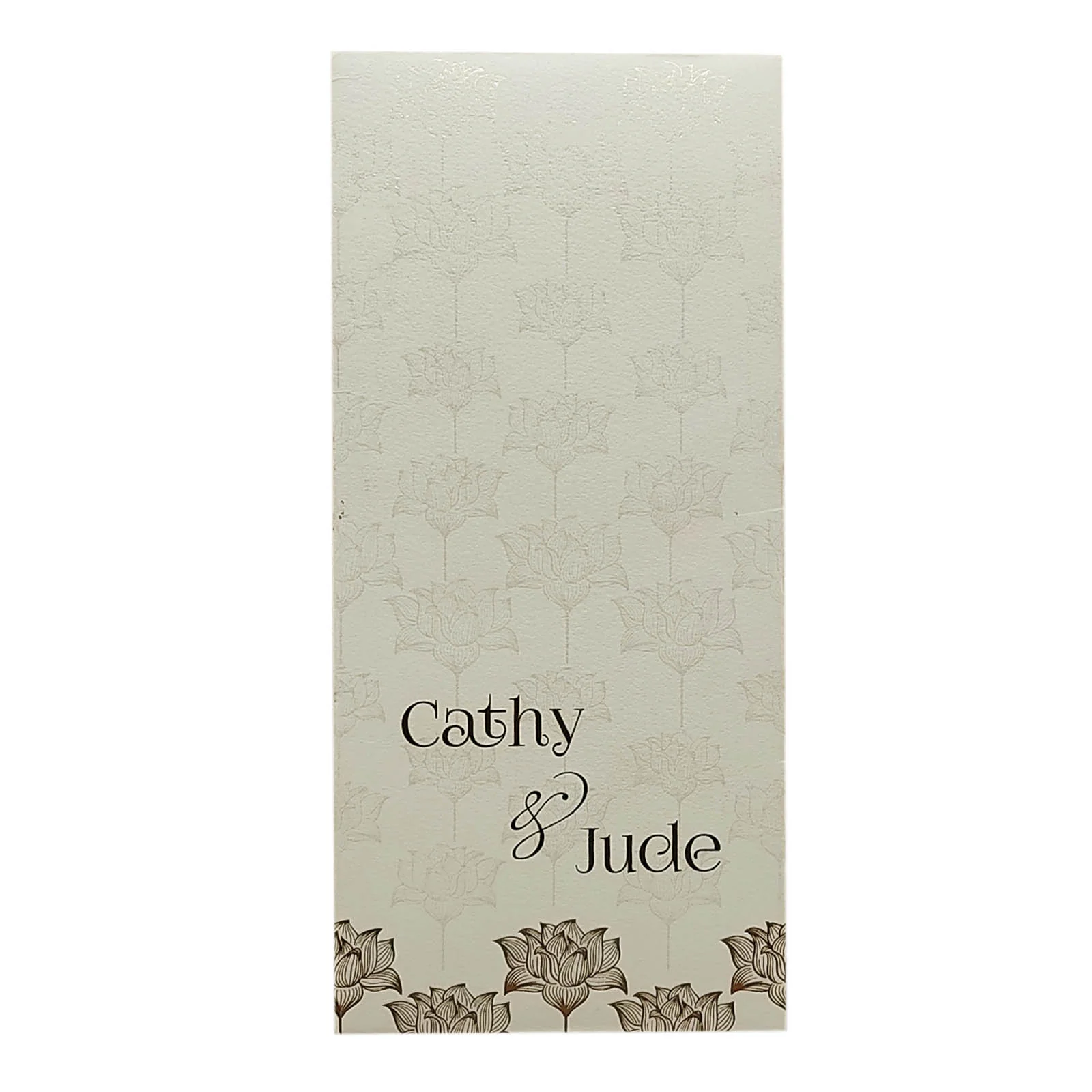 Invitation Card - KRCS6490 - Image 3