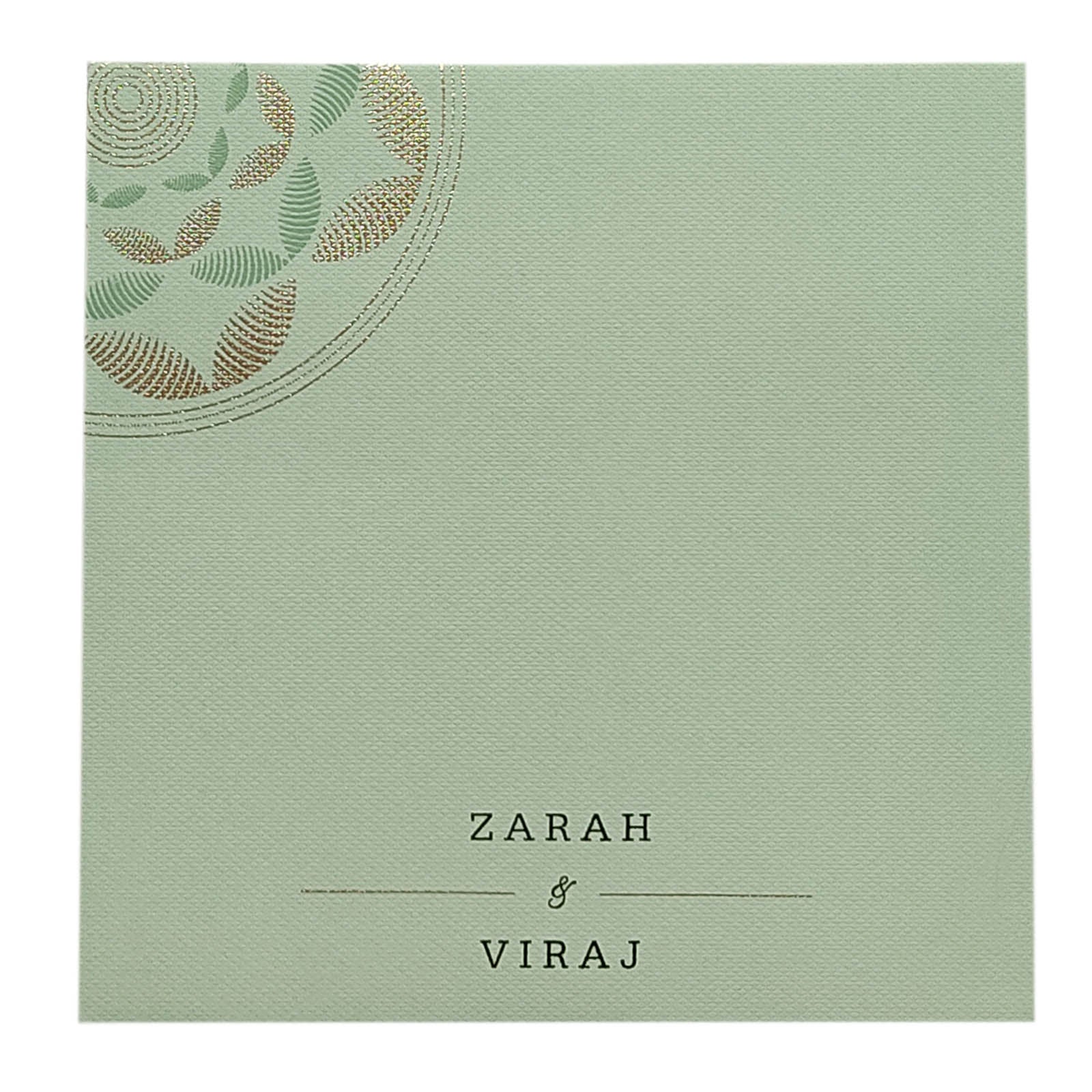 Invitation Card - KRCS6531 - Image 3