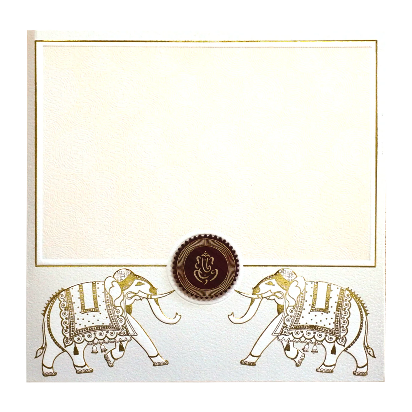White Elephant Box Wedding Card-KRC30341 - Image 3