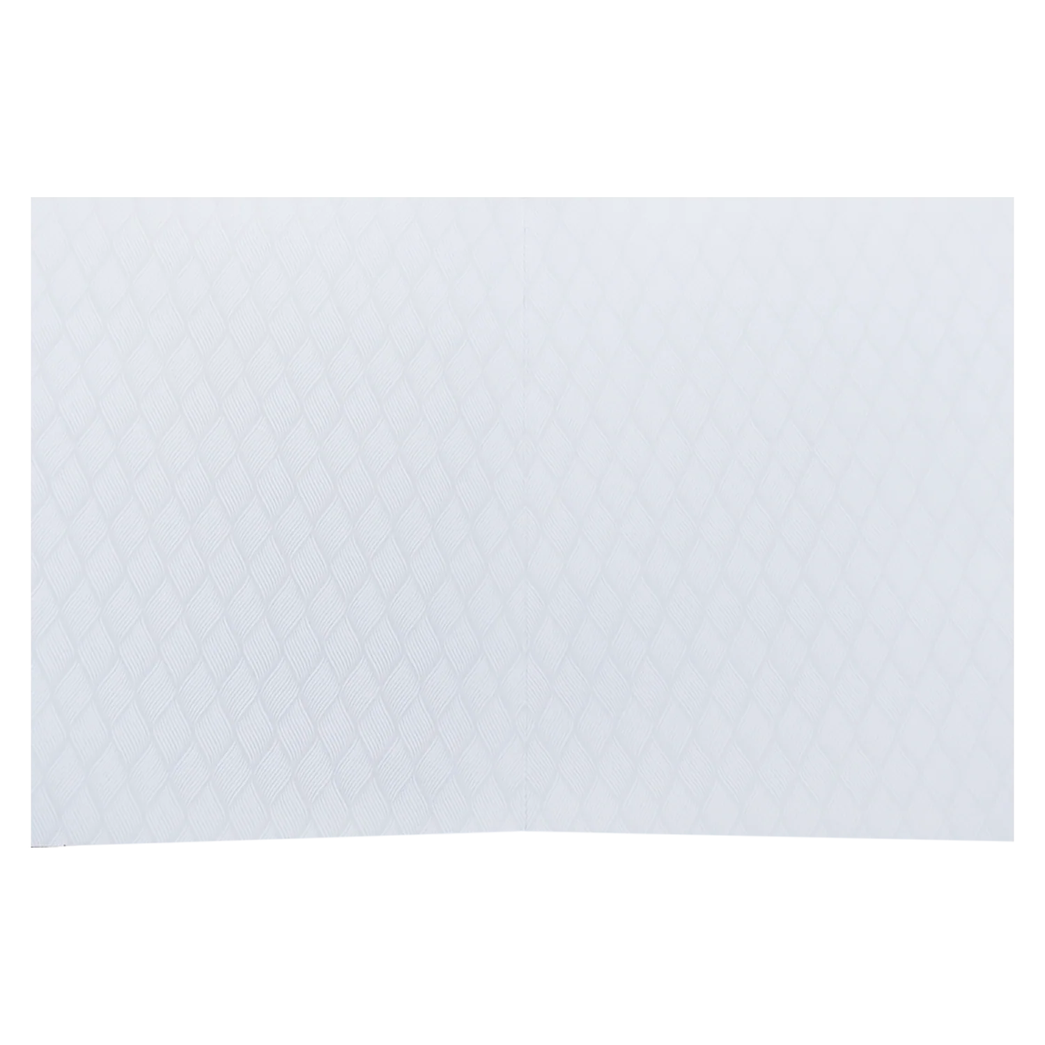 White Embossed Cream Floral Wedding Card-KNJS2084Y - Image 5