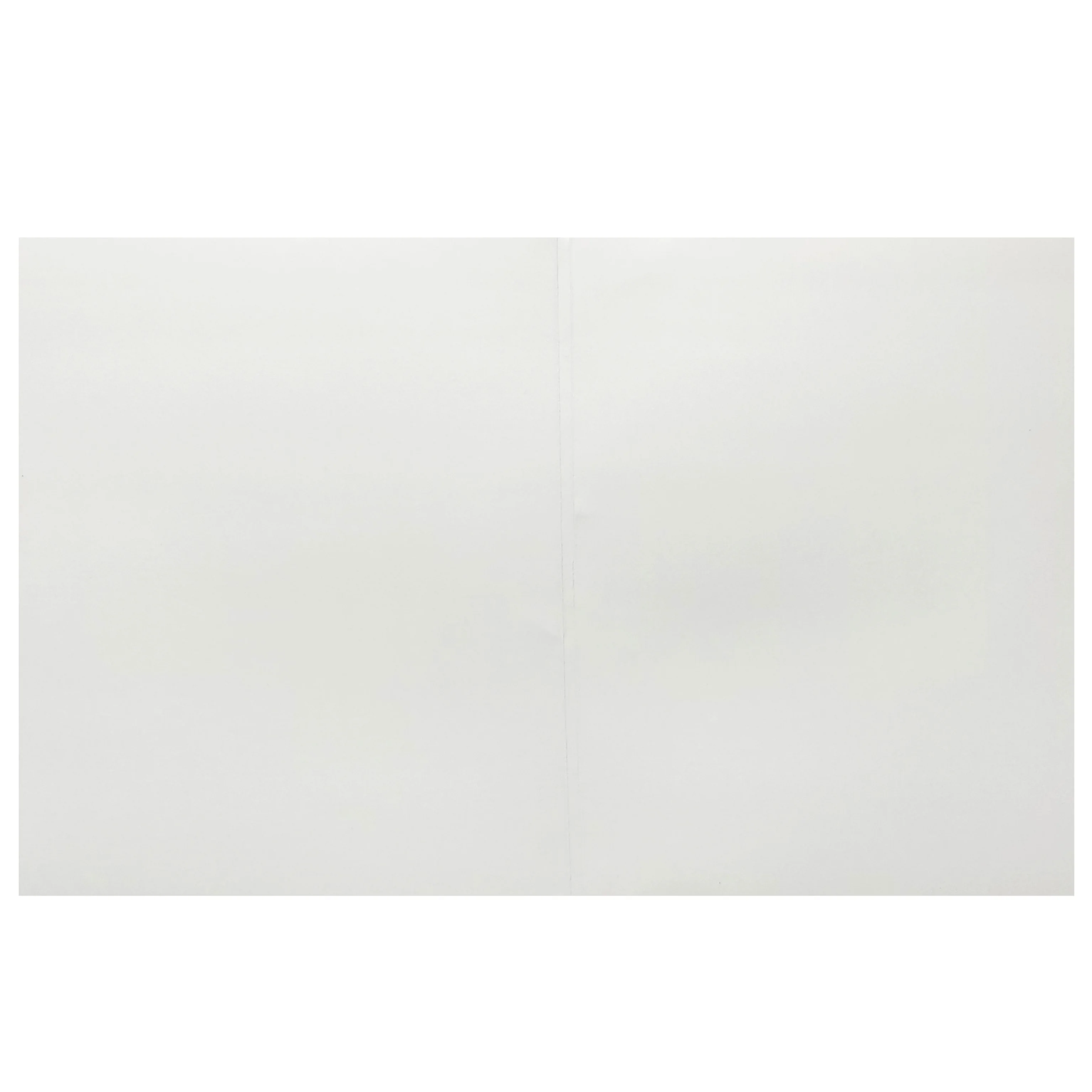 White Traditional Die Cut Invitation-KNK4104W - Image 5