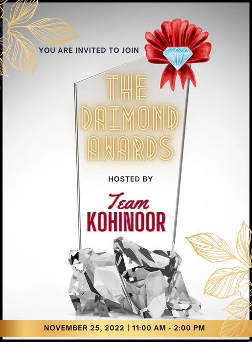White Diamond Awards Ceremony-AAONY003 - Image 2